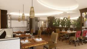 SELECTUM FAMILY COMFORT SIDE (ex. Lyra Resort) Restaurants